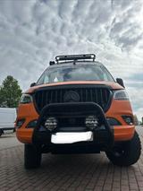 HYMER / ERIBA / HYMERCAR Grand Canyon S 4x4 - HYMER / ERIBA Wohnmobile & -wagen in Dresden