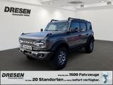 Ford Bronco e-4WD 2.7 Badlands Allwetterreifen - Ford Bronco: Badlands