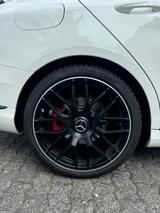 Mercedes-Benz C200 | AMG-/Night-Optik | Scheckheft | TÜV Neu - Mercedes-Benz C-Klasse: AMG Optik