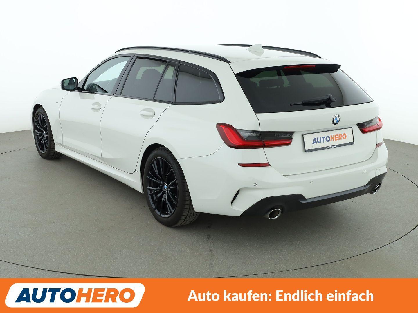 BMW 3 Series 3er 320d M Sport Aut.*NAVI*LED*ACC*PDC*SHZ*BT*, миниатюра 3