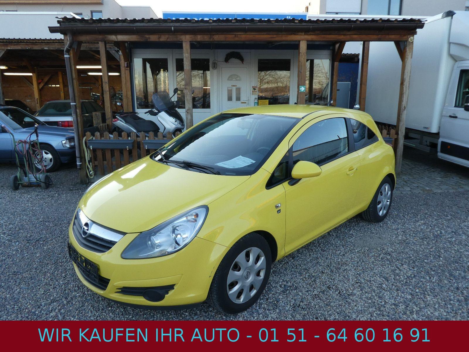 Opel Corsa 1.2 Twinport Edition "111 Jahre" #KLIMA#14