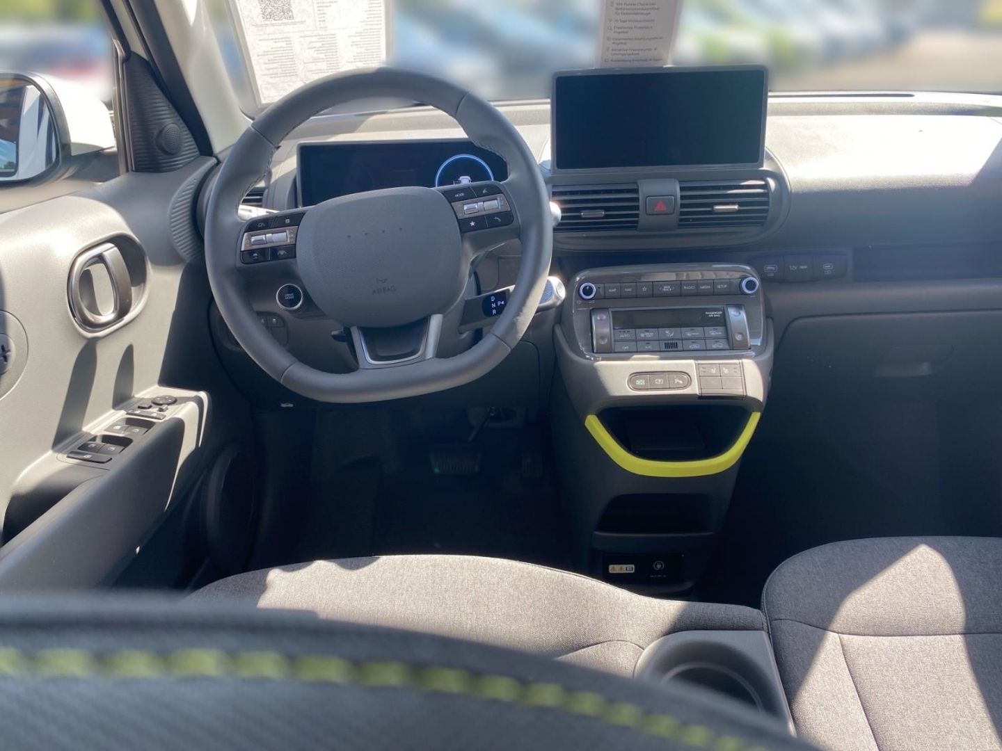 Hyundai INSTER – Bild 10