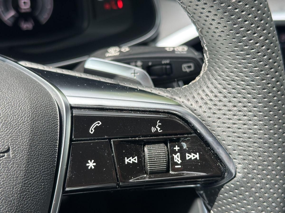 A6 55 TFSI e quattro S-Line MATRIX AHK B&O HUD