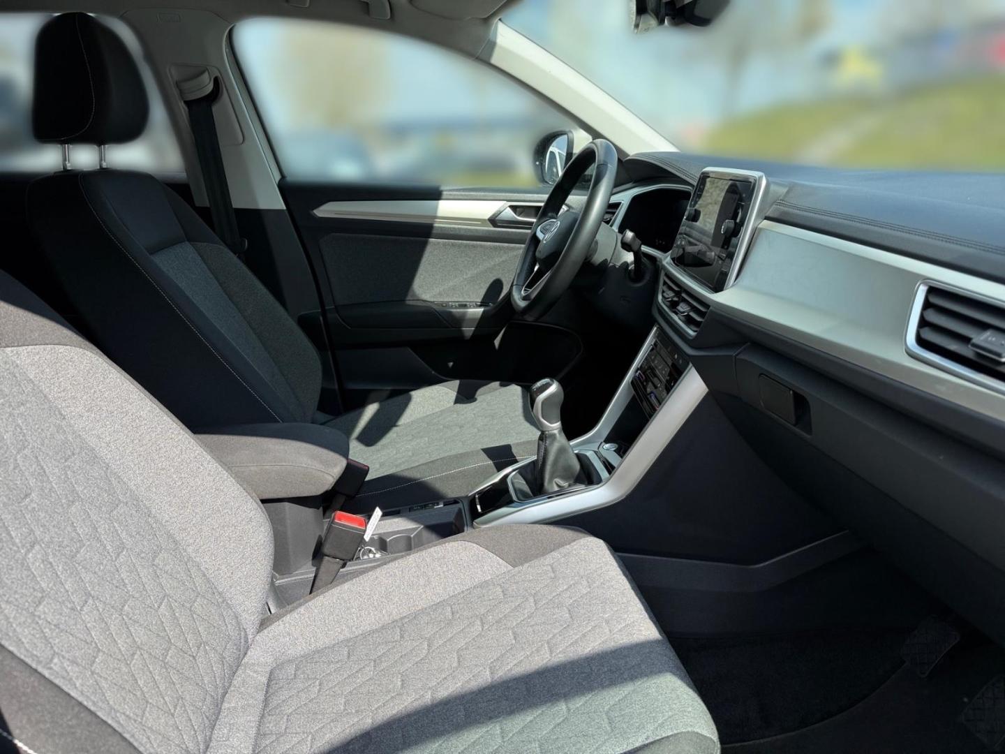 Volkswagen T-Roc Move 2.0 TDI mit Fahrschulbedienung Navi, миниатюра 23
