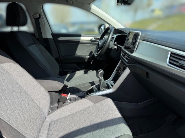 T-Roc Move 2.0 TDI mit Fahrschulbedienung Navi
