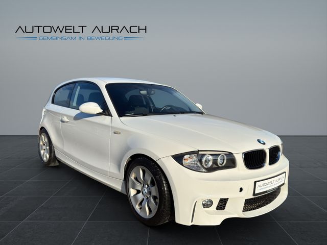 BMW 116d *KLIMA*PDC*ZV*EFH*ALU*M OPTIK*