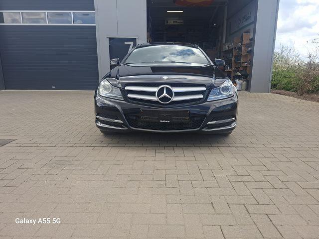 Mercedes-Benz C 250 C Coupe Autom.Panorama,Navi etc.
