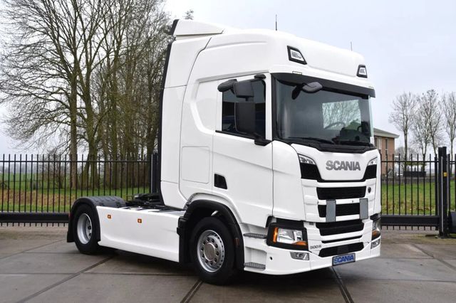 Scania R500 NGS 4x2 - SUPER - RETARDER - 137 TKM - PARK