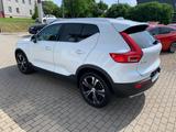 Volvo XC 40 2,0D Aut. Inscr. AWD Leder Navi LED ACC - Volvo XC40 in Chemnitz