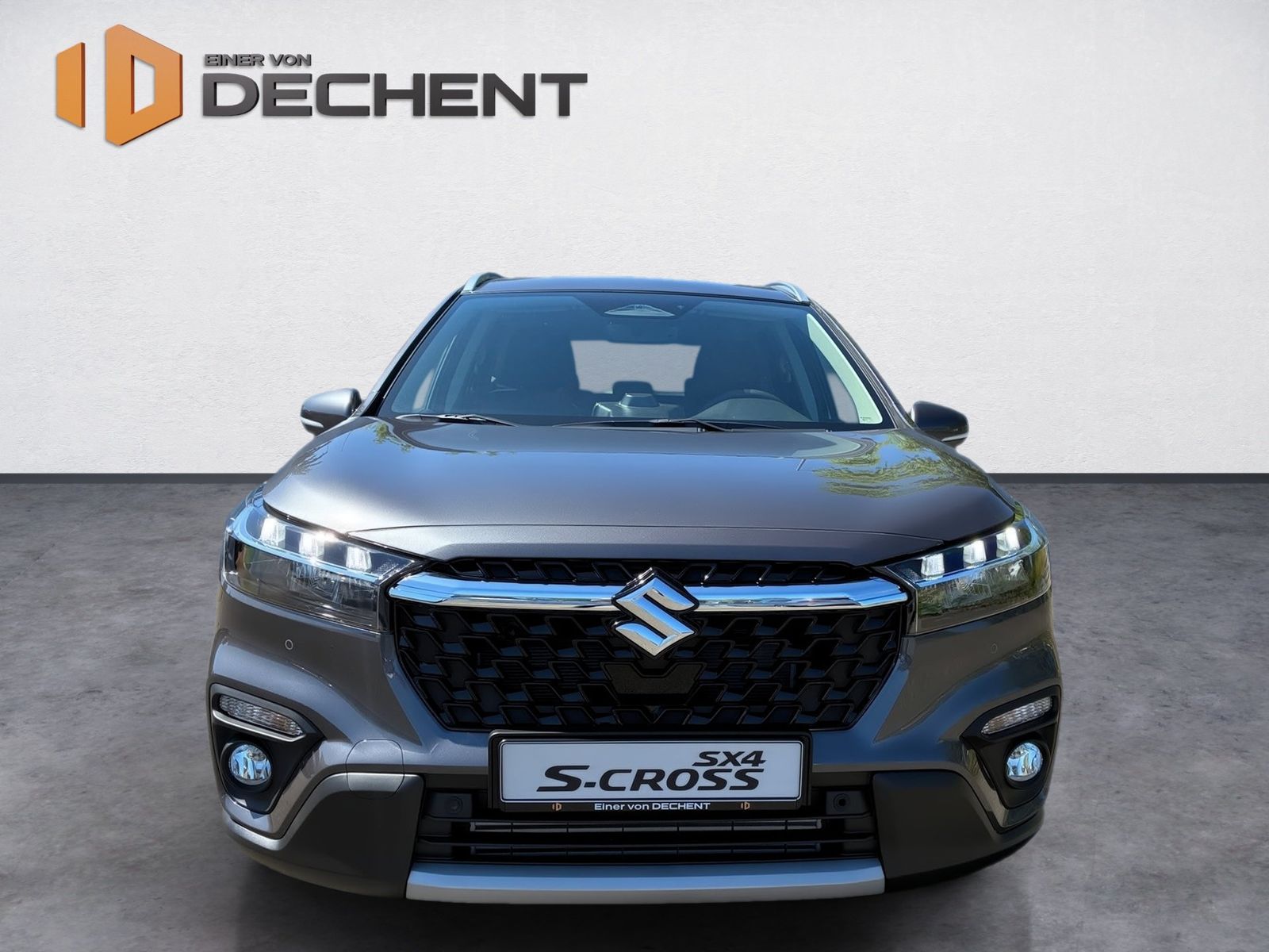Fahrzeugabbildung Suzuki S-Cross 1.4 Boosterjet Comfort KlimaA,LED,Navi