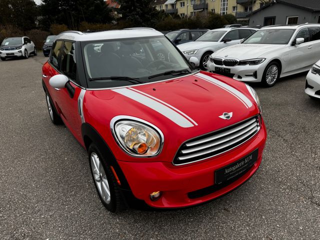 MINI Cooper Countryman Aut|LEDER|PANO|TEMPO