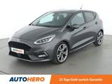 Ford Fiesta 1.0 EcoBoost ST-Line*LED*NAVI*TEMPO*PDC* - Ford Fiesta Gebrauchtwagen in München