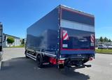 Volvo FL 240 14 Tonner 1,5t HB Palfinger - Volvo Fl