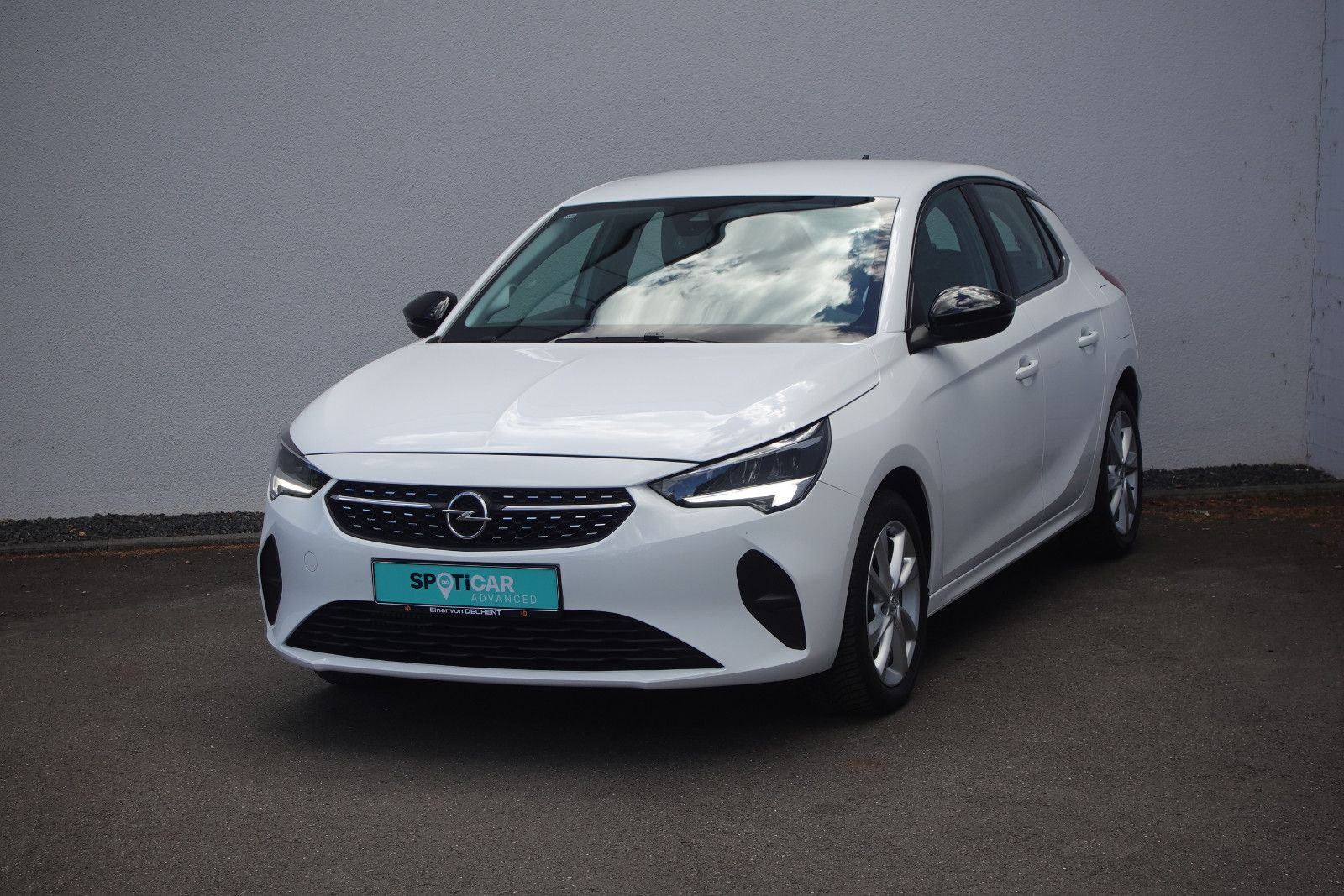 Fahrzeugabbildung Opel Corsa 1.2T Elegance Automatik Navi,Kamera,PDC,SH