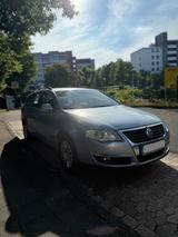 Volkswagen VW Passat 3c B6 1.9 TDI TÜV - Volkswagen Passat mit Diesel-Antrieb: 1.9