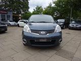 Nissan Note I-Way/ Klimaautomatic/Tüv 09.2027 - gebrauchte Nissan Note aus dem Jahr 2012