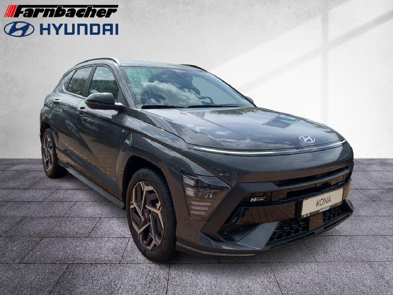 Fahrzeugabbildung Hyundai KONA N Line 2WD 360° Kamera *