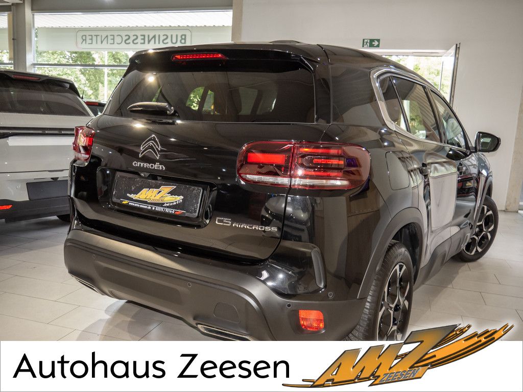 Citroën C5 Aircross Blue HDi 130 MAX LED NAVI KAMERA PDC imagem 3