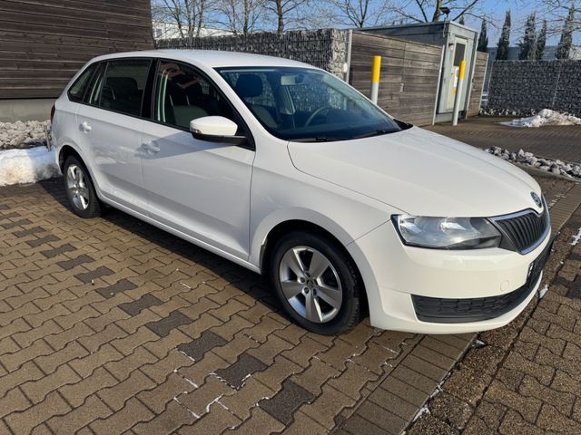 Skoda Rapid 1.4 TDI Drive Spaceback