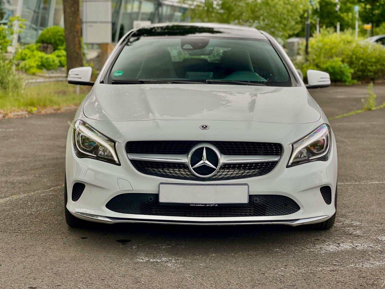 Mercedes-Benz CLA Shooting Brake CLA 220 CDI Tüv+Insp. Neu