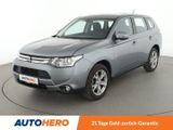 Mitsubishi Outlander 2.0 MIVEC Klassik Kollektion 2WD *CAM* - Mitsubishi Gebrauchtwagen Frankfurt