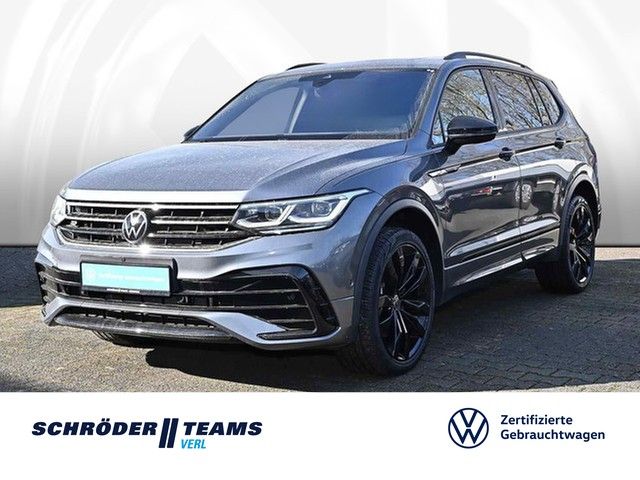 Volkswagen Tiguan Allspace 2.0 TDI DSG 4 Motion R-line