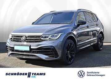 Volkswagen Leasingangebot: Volkswagen Tiguan Allspace 2.0 TDI DSG 4 Motion R-line