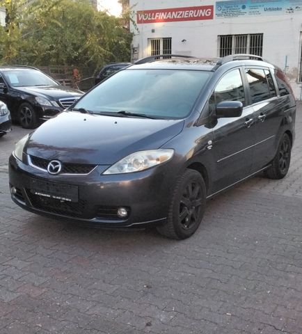 Mazda 5 Lim. 2.0 Exclusive  7-Sitzer