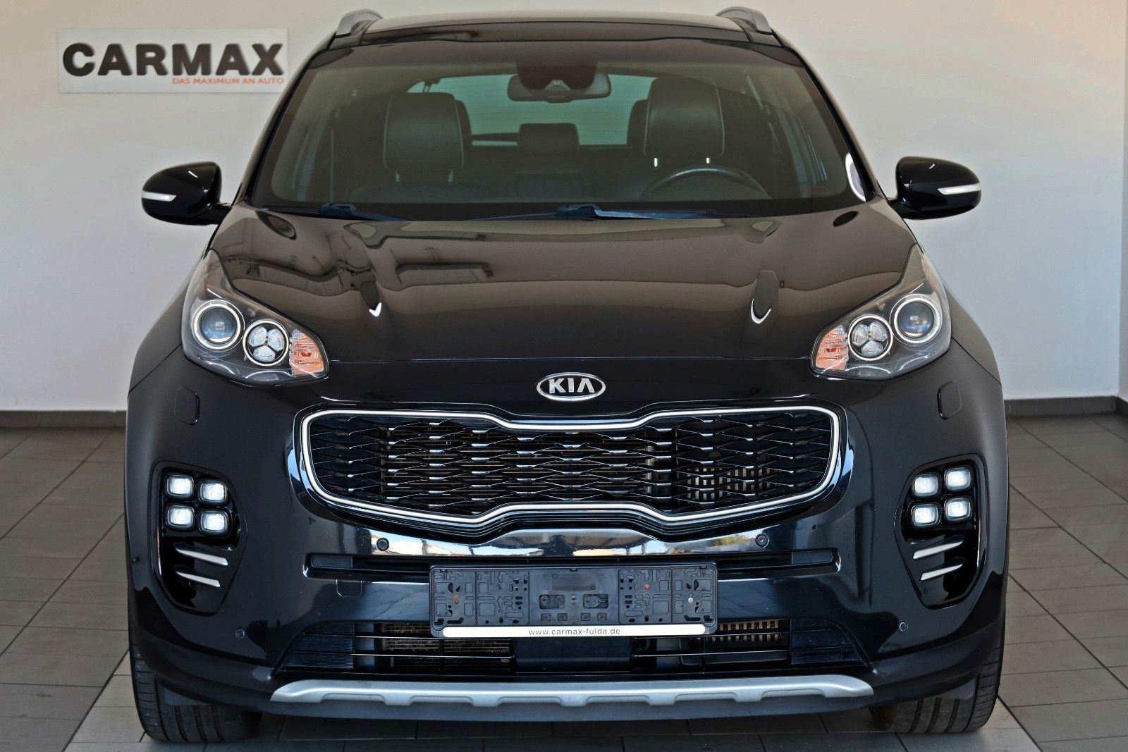 Fahrzeugabbildung Kia Sportage GT-Line 4WD,Leder,Navi,4xSH,Panorama+WR