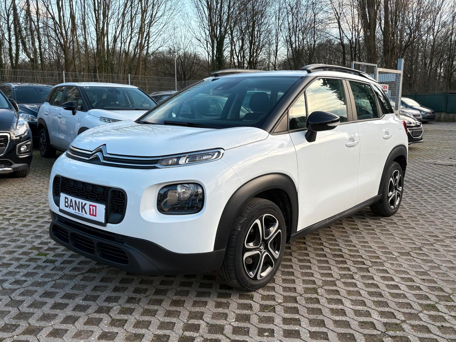 Citroën C3 Aircross 1,2i*Klima*1.Hand*