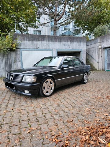 Mercedes-Benz W201 / 190E