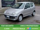 Fiat Seicento 1.1 UNICO PROPRIETARIO - graue Fiat Seicento