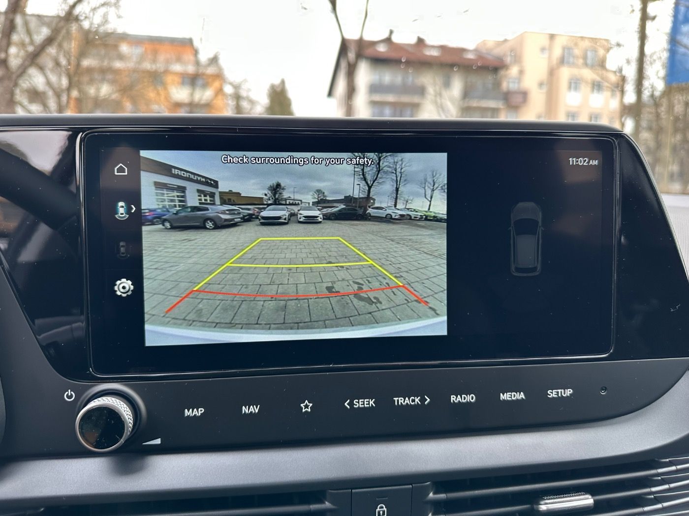 Hyundai BAYON – Bild 14