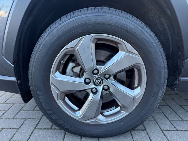 Toyota RAV 4  Hybrid x2 Team Deutschland