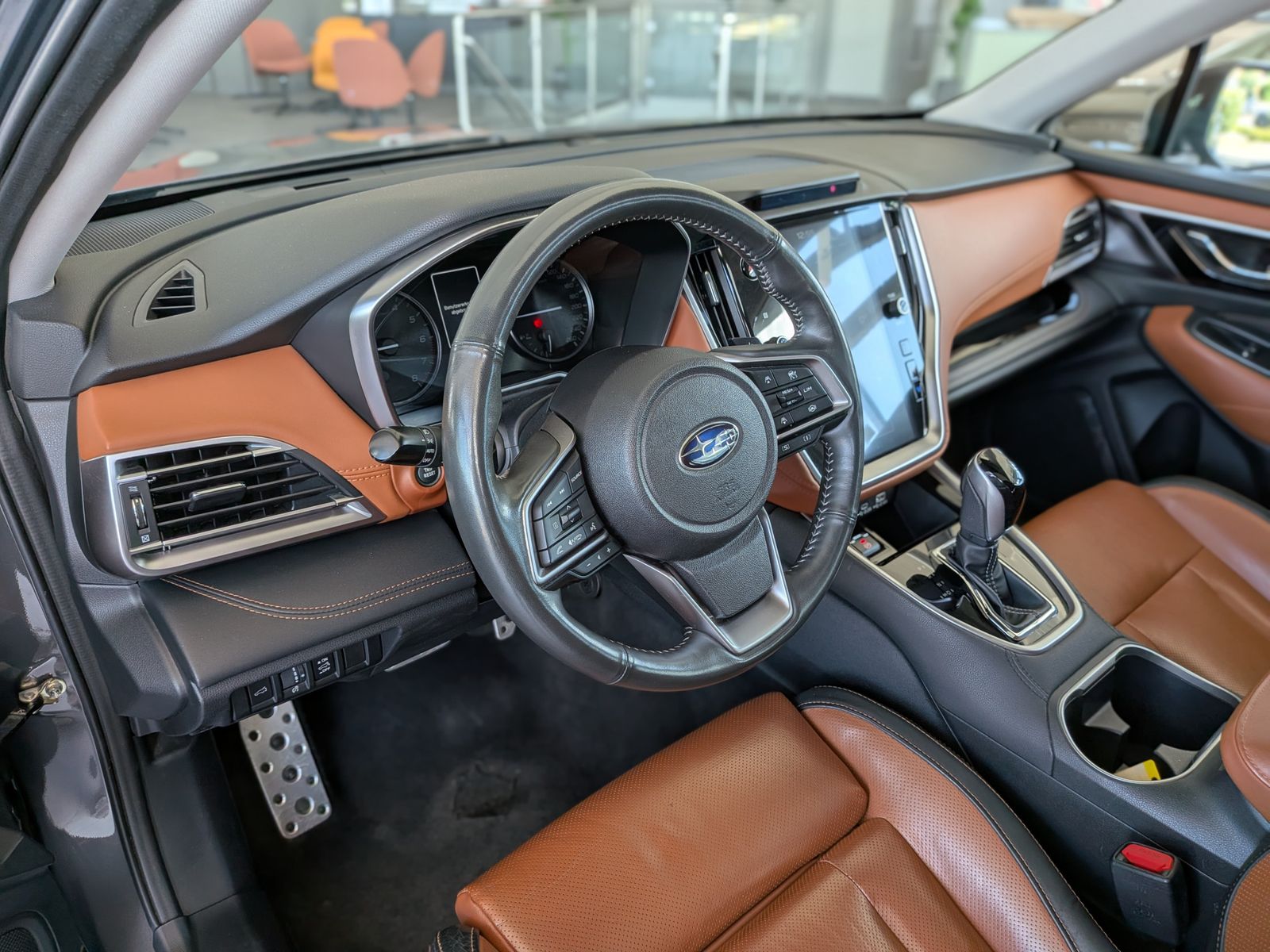 Fahrzeugabbildung Subaru Outback 2.5i Platinum EyeSight AWD LED CAM LEDER