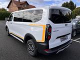 Ford Transit Custom Kombi L2H1 8 Sitzer 4WD Automatik - Ford Transit Custom: 8 Sitzer