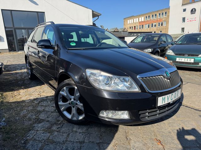 Skoda Octavia Combi Elegance 2.0 TDI °Xenon° Leder°