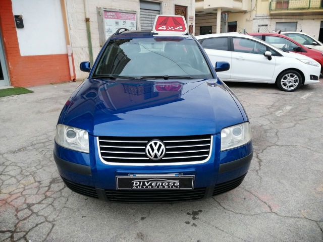 Volkswagen Passat 1.9 TDI/130CV 4x4 4MOTION