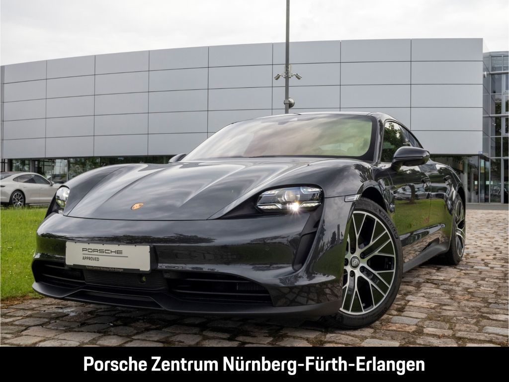 Image of Porsche Taycan