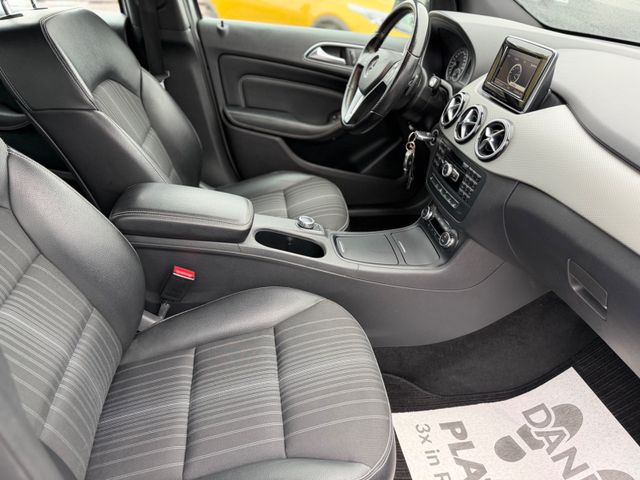Mercedes-Benz B 200  -Klasse CDI / Klimaautomatik