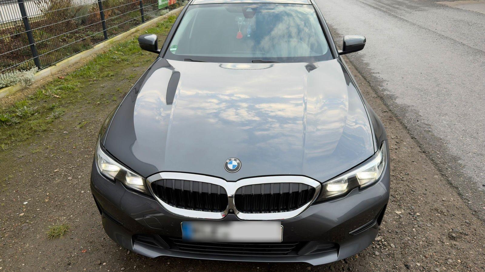 BMW 318