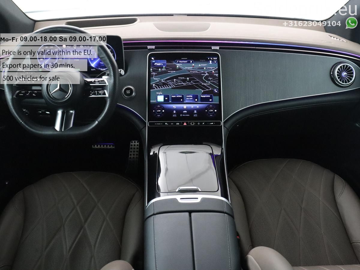 Mercedes-Benz EQE SUV 350 4Matic AMG Line 91 kWh | SOH 97.1% | imagem 3