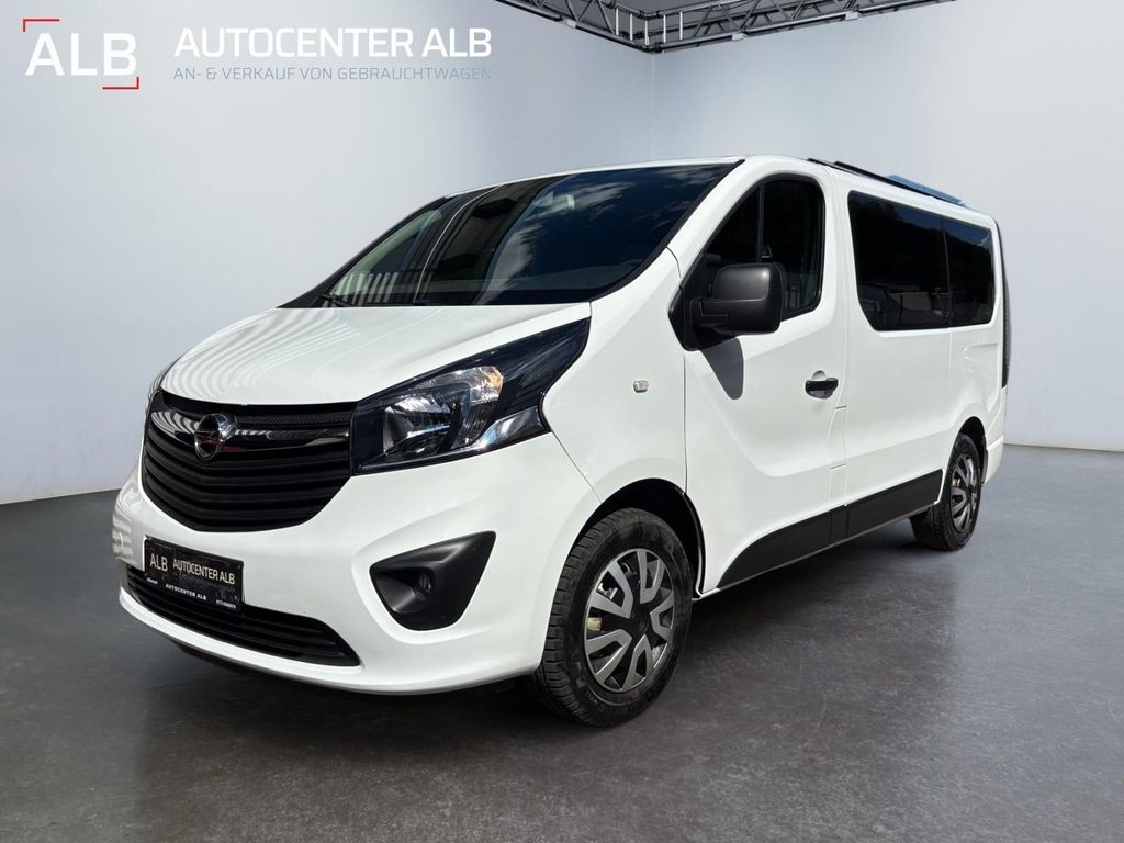 Image of Opel Vivaro