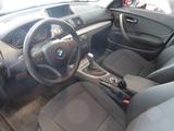 BMW 118 Baureihe 1 Lim. 118i - gebrauchte BMW 1er Reihe aus dem Jahr 2011