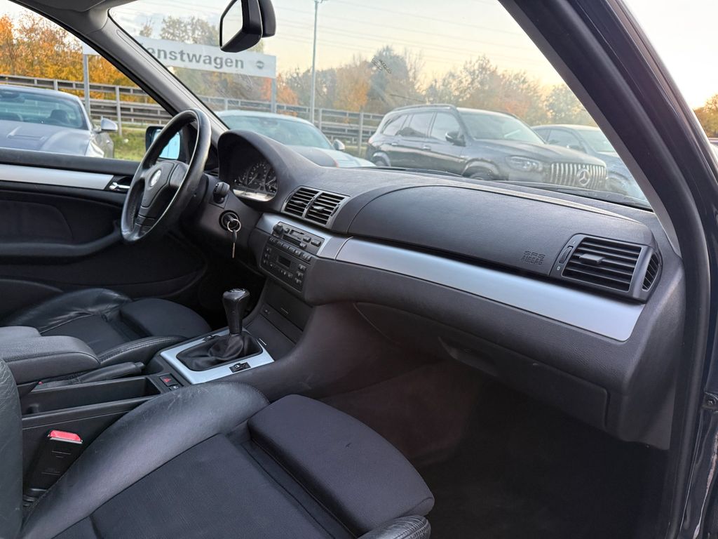 BMW 3 Series 2000