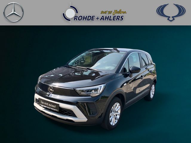 Opel Crossland (X) mit Gasanlage PRINS