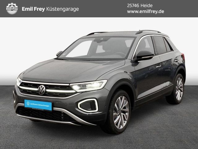 Volkswagen T-ROC MOVE 1.5TSI 150PS DSG