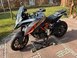 KTM 1290 Super Duke GT Koffer-TomTom550-12.700 km - KTM 1290 SUPER DUKE GT