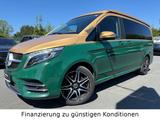 Mercedes-Benz V 220 d 4MATIC lang Marco Polo *AMG-LINE*