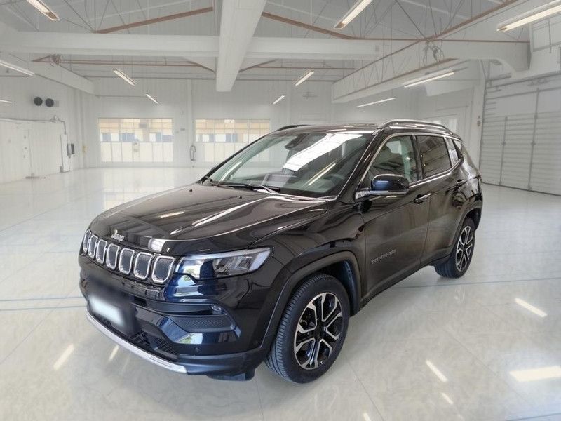 Image of Jeep Compass